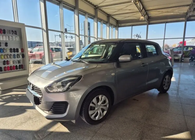 Suzuki Swift Swift 1.2 Dualjet SHVS Premium Plus CVT