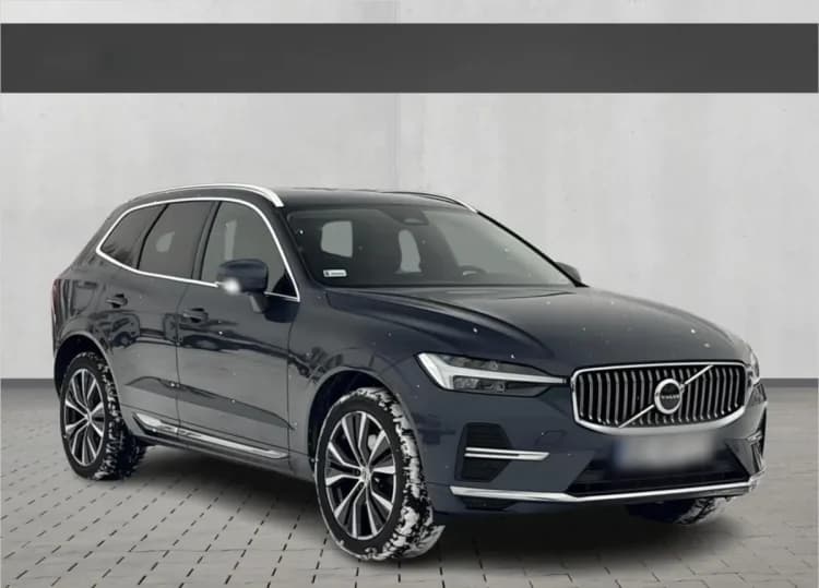 Volvo XC 60 XC 60 B4 D Plus Bright aut