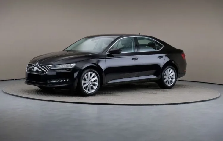 Skoda Superb Superb 2.0 TSI Ambition DSG