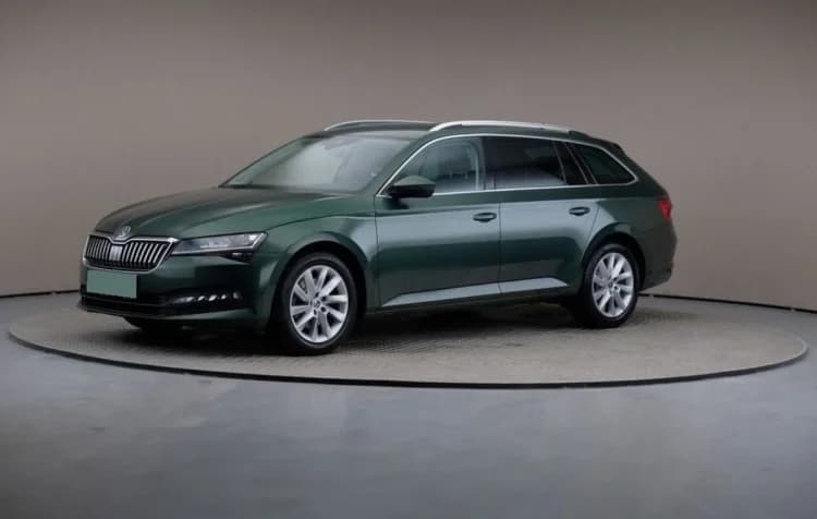Skoda Superb Superb 1.5 TSI Ambition