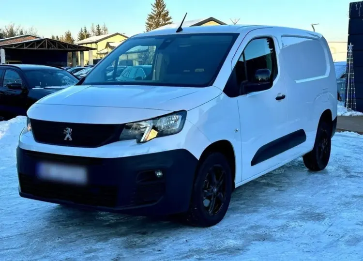 Peugeot Partner Partner 1.5 BlueHDi L2 S&S EAT8