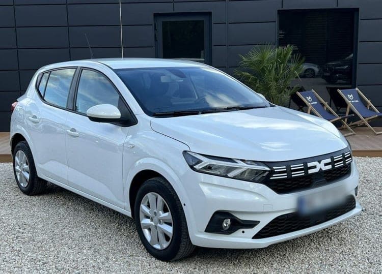 Dacia Sandero Sandero 1.0 TCe Expression LPG
