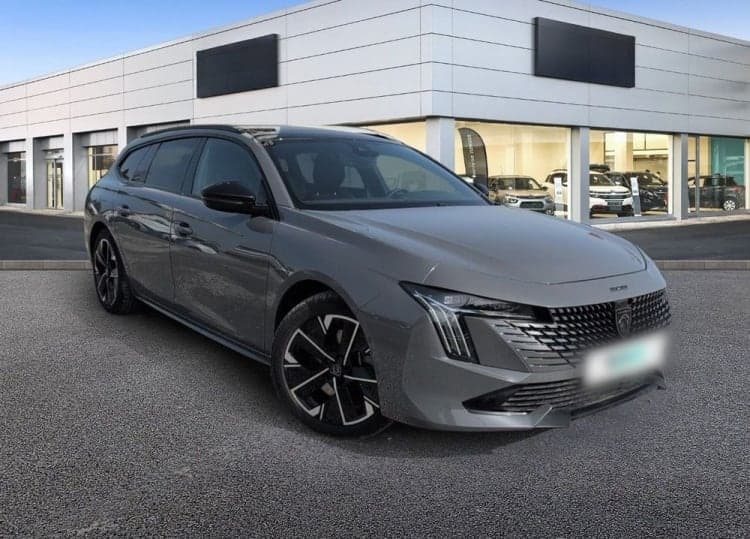 Peugeot 508 508 SW PureTech PHEV 225 Allure S&S e-EAT8