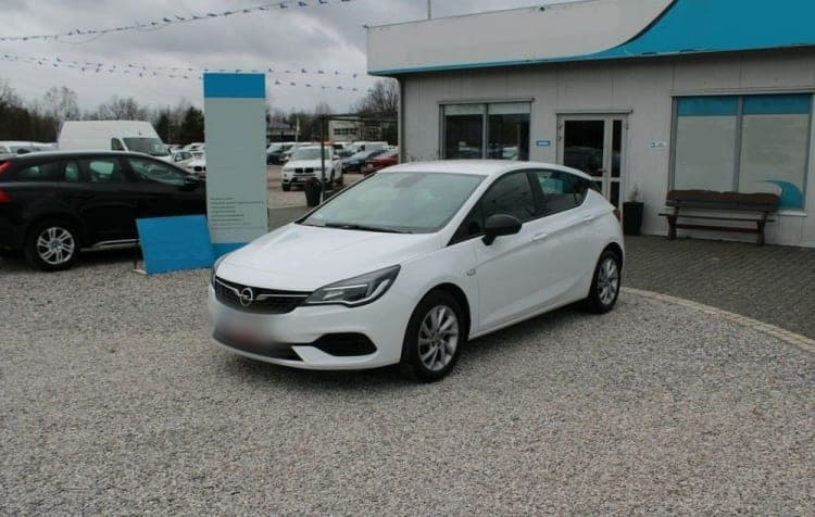 Opel Astra Astra V 1.2 T Edition S&S