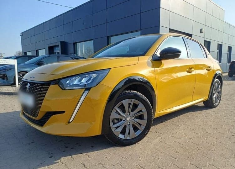 Peugeot 208 e-208 Allure Pack