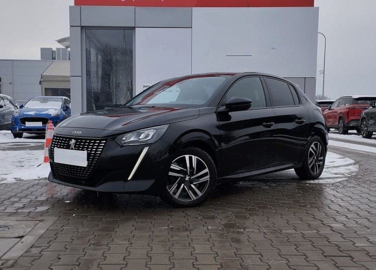 Peugeot 208 208 1.2 PureTech Allure Pack S&S