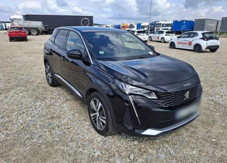 Peugeot 3008 3008 1.2 PureTech Allure S&S EAT8