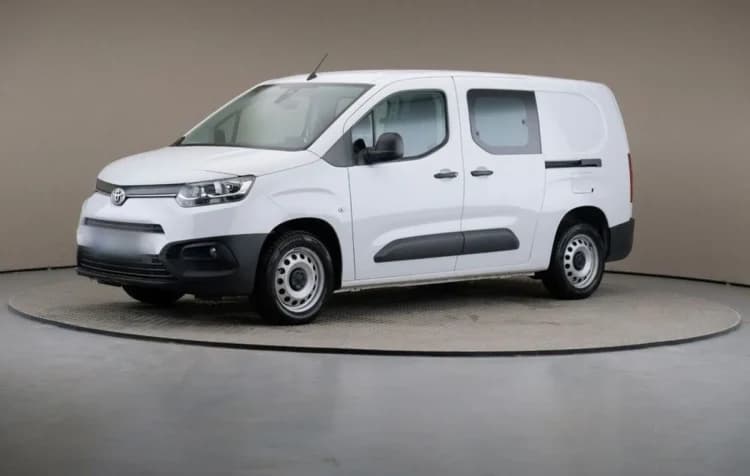 Toyota Proace City Proace City 1.5 D-4D Long 2,3t Active (bryg.)