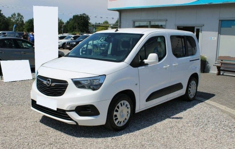 Opel Combo Combo Life 1.5 CDTI Enjoy S&S