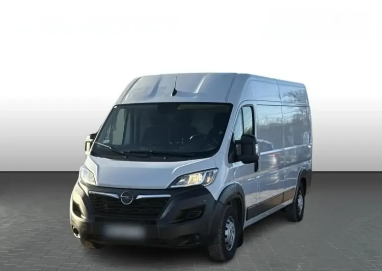 Opel Movano Movano CDTI L3H2