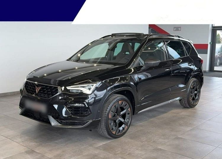 Cupra Ateca Ateca 1.5 TSI DSG