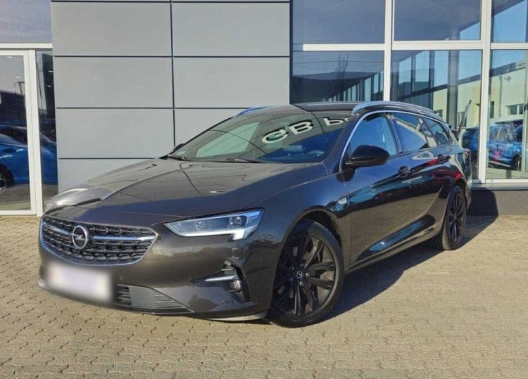 Opel Insignia Insignia 2.0 CDTI Business Edition S&S aut