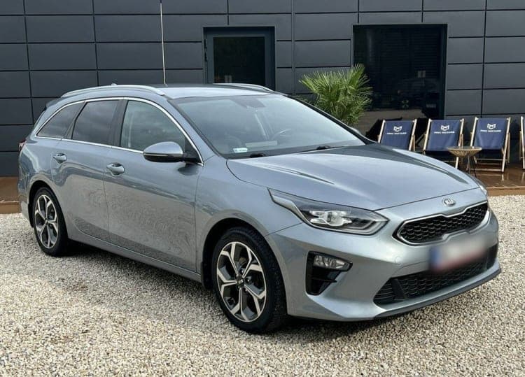 Kia Ceed Ceed 1.4 T-GDI L Business Line DCT