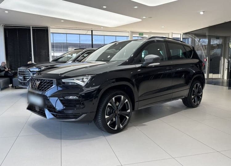 Cupra Ateca Ateca 1.5 TSI DSG
