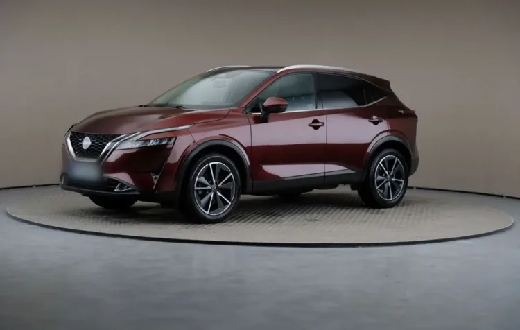 Nissan Qashqai Qashqai 1.3 DIG-T mHEV N-Connecta Xtronic