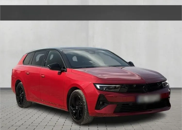 Opel Astra Astra VI 1.5 CDTI GS S&S aut