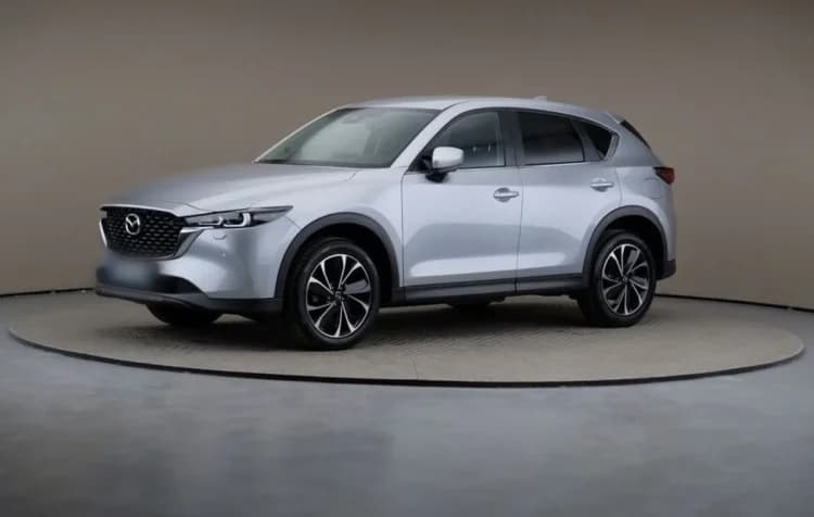 Mazda CX-5 CX-5 2.0 Center-Line Plus 2WD aut