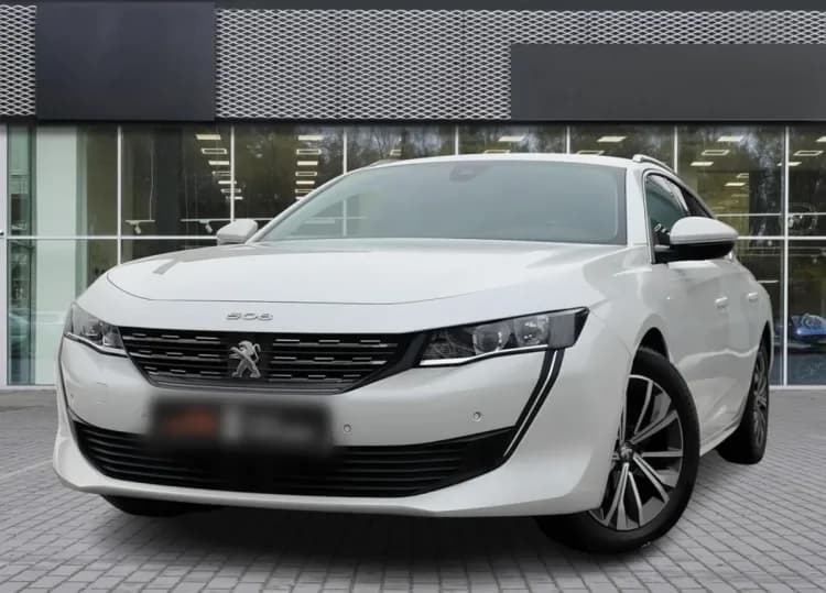 Peugeot 508 508 1.6 PureTech Allure Pack S&S EAT8