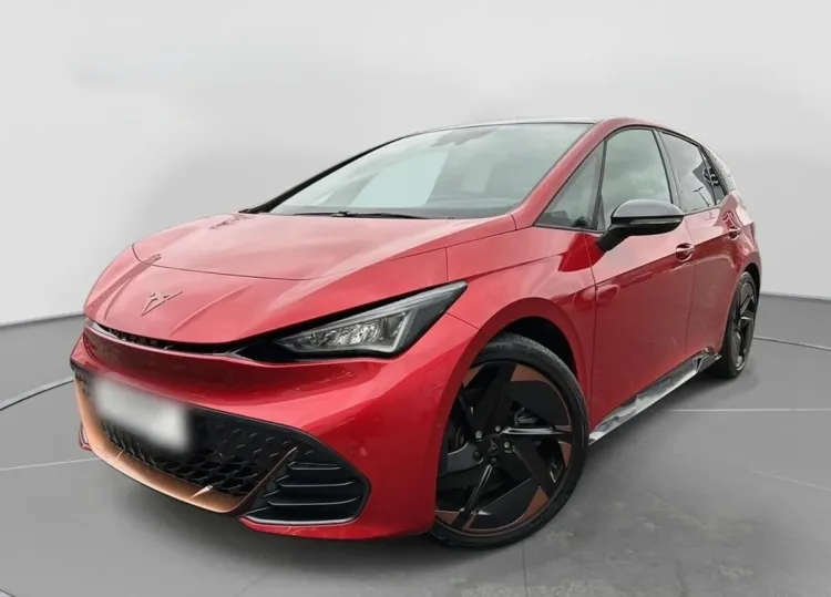 Cupra Born Born 58kWh E-Boost