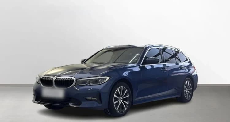 BMW Seria 3 320d mHEV Advantage aut