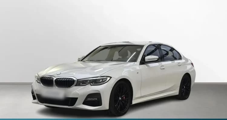 BMW Seria 3 318i M Sport