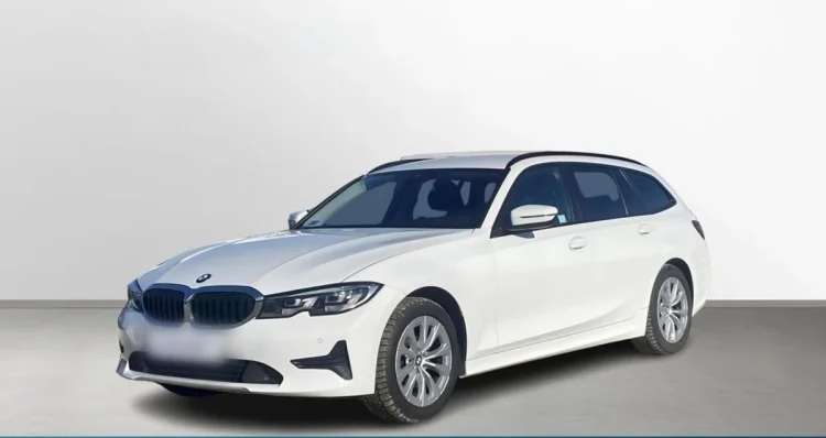 BMW Seria 3 318i Advantage aut