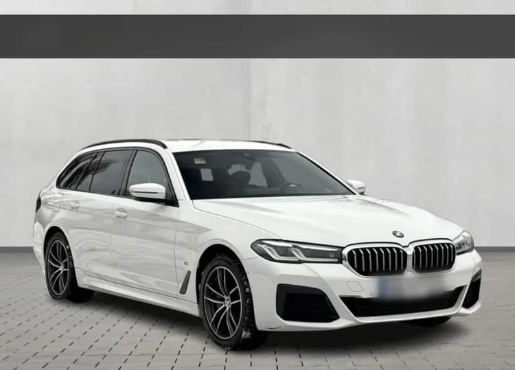 BMW Seria 5 530i xDrive mHEV M Sport sport-aut