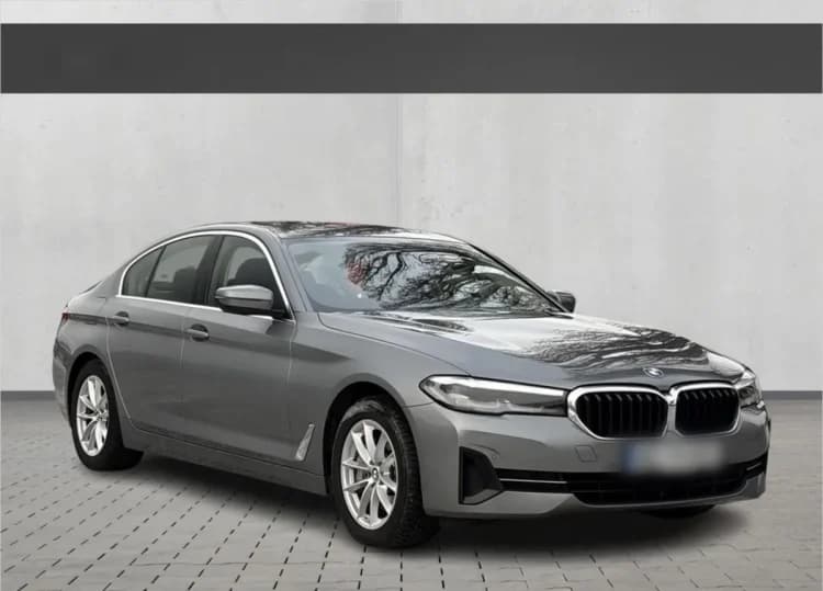 BMW Seria 5 540d xDrive mHEV sport-aut