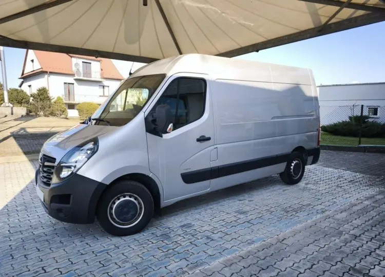 Opel Movano Movano CDTI L2H2