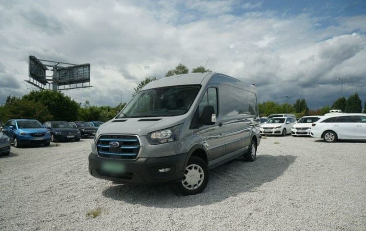 Ford Transit E-Transit 350 L3H2 RWD Trend