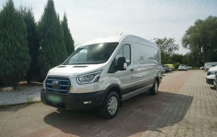 Ford Transit E-Transit 350 L3H2 RWD Trend