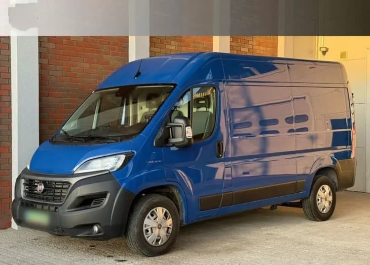 Fiat Ducato e-Ducato 35 L2H2