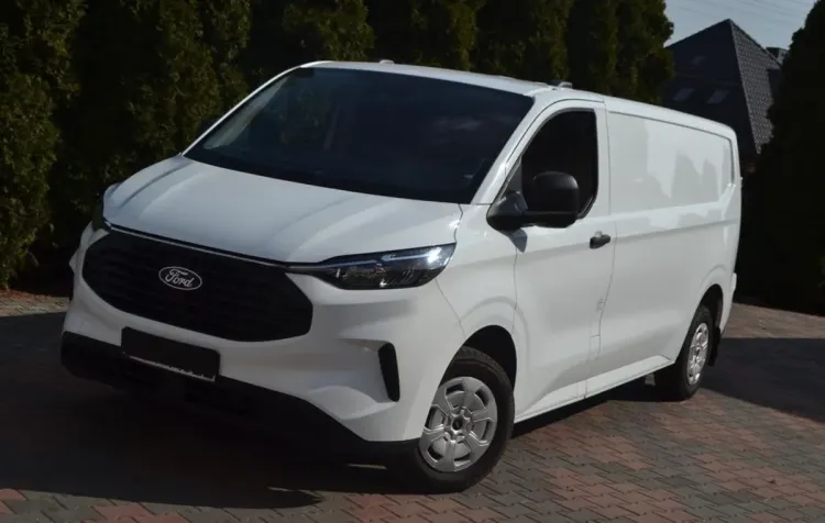 Ford Transit Custom Transit Custom 2.0 EcoBlue 320 L2H1 Trend
