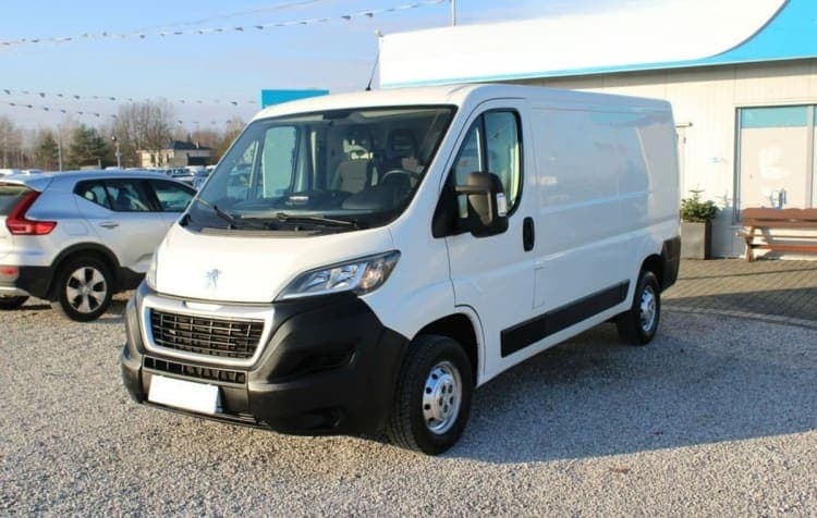Peugeot Boxer Boxer 333 BlueHDi L2H1