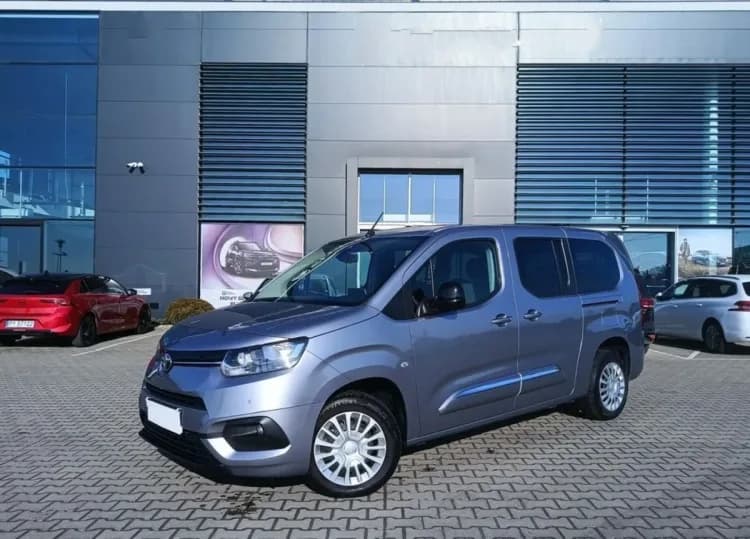 Toyota Proace City Proace City Verso Long 1.2 D-4T Business Aut.