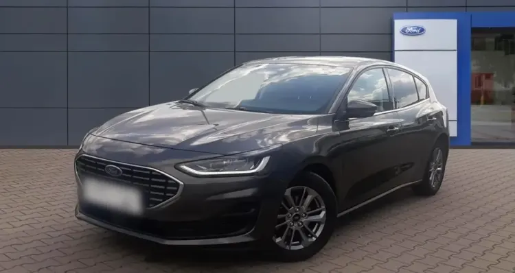 Ford Focus Focus 1.5 EcoBlue Titanium