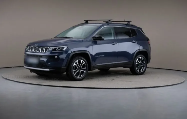 Jeep Compass Compass 1.5 T4 mHEV Limited FWD S&S DCT