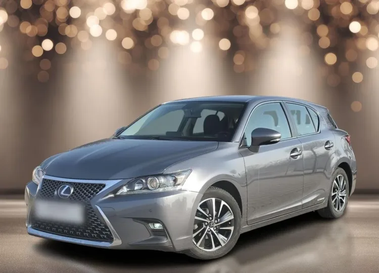 Lexus CT CT 200h Elegance