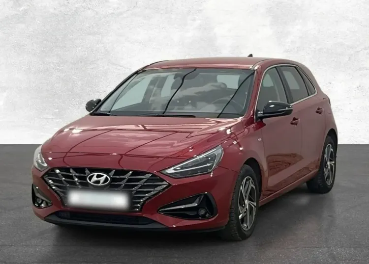 Hyundai i30 i30 1.5 T-GDI 48V Smart