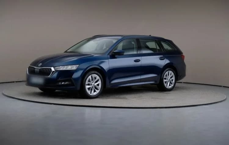 Skoda Octavia Octavia 1.5 TSI e-Tec Ambition DSG