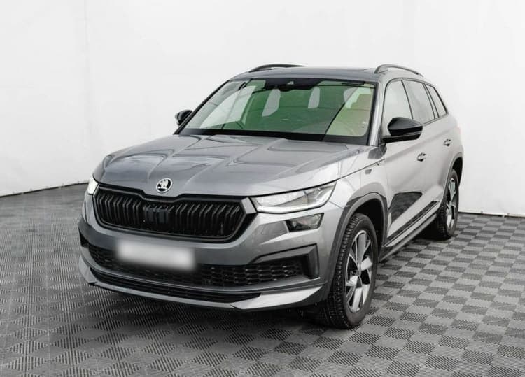 Skoda Kodiaq Kodiaq 1.5 TSI ACT 4x2 Sportline DSG 7os.