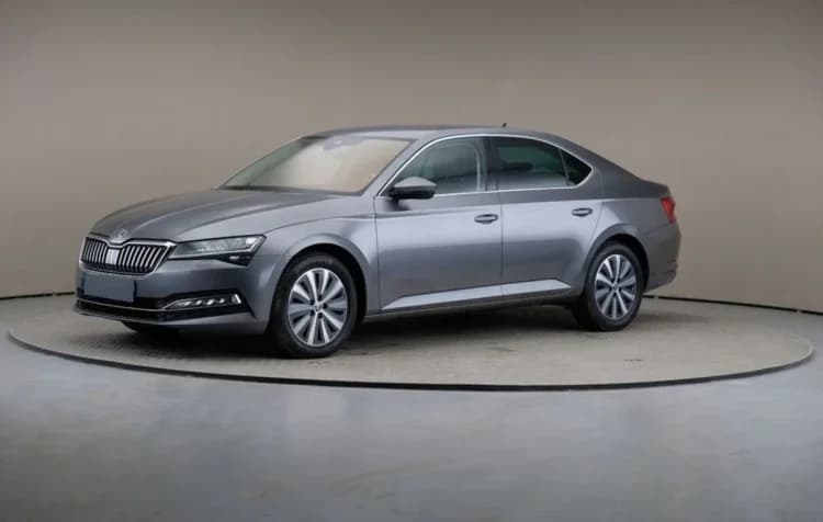 Skoda Superb Superb 2.0 TDI SCR Style DSG
