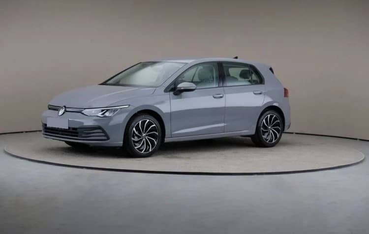 Volkswagen Golf Golf VIII 1.5 eTSI Life DSG