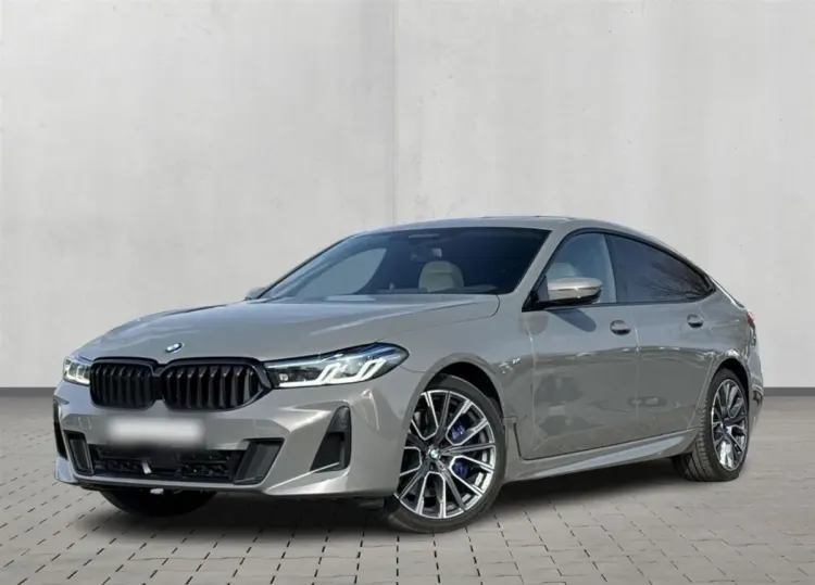 BMW Seria 6 640d xDrive mHEV M Sport sport-aut