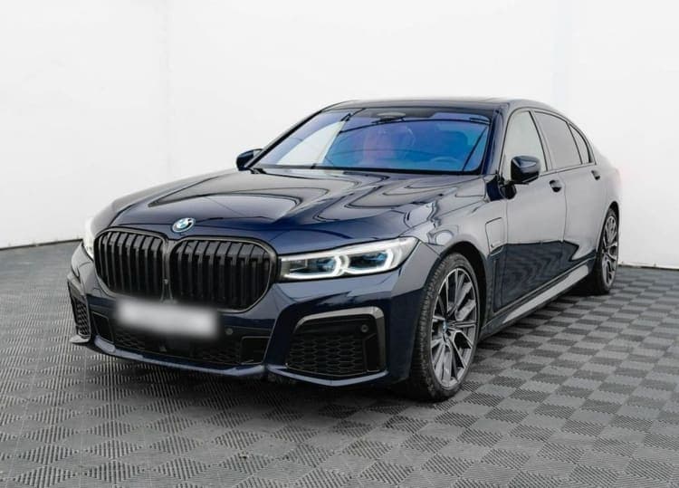 BMW Seria 7 745Le xDrive