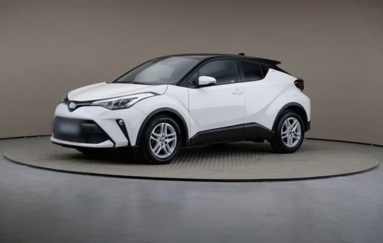 Toyota C-HR C-HR 1.8 Hybrid GPF Comfort