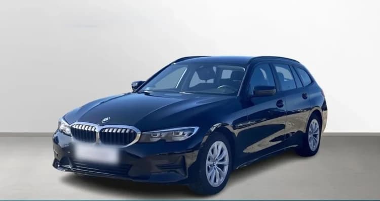 BMW Seria 3 318d Advantage aut