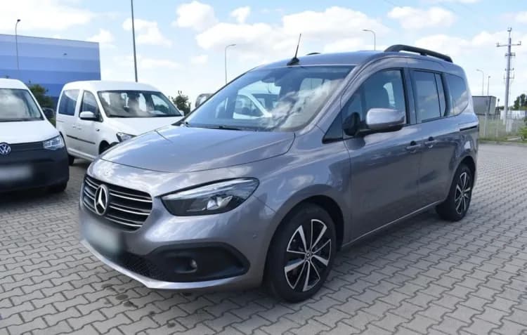 Mercedes-Benz Klasa T T 180 d Progressive Aut.