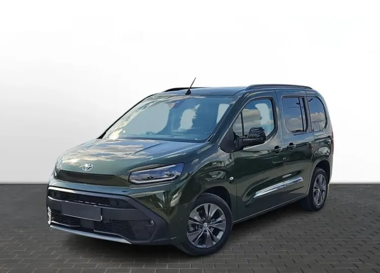 Toyota Proace City Proace City Verso 1.5 D-4D VIP aut