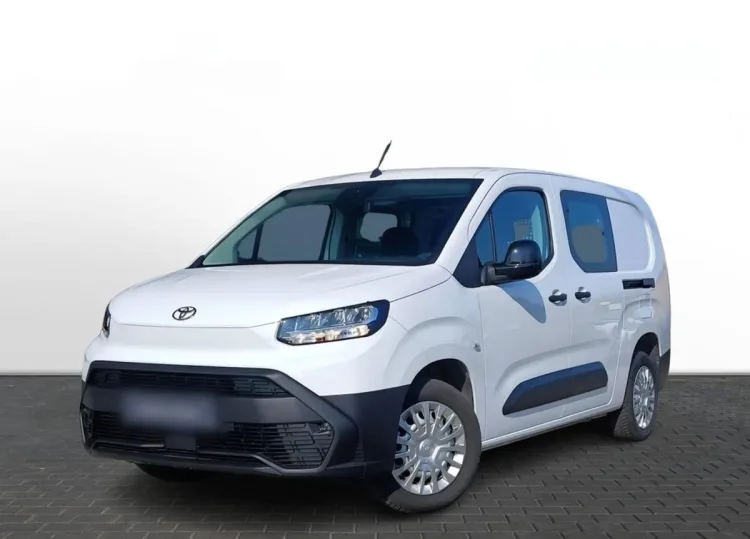 Toyota Proace City Proace City 1.5 D-4D Long 2,3t Active (bryg.)